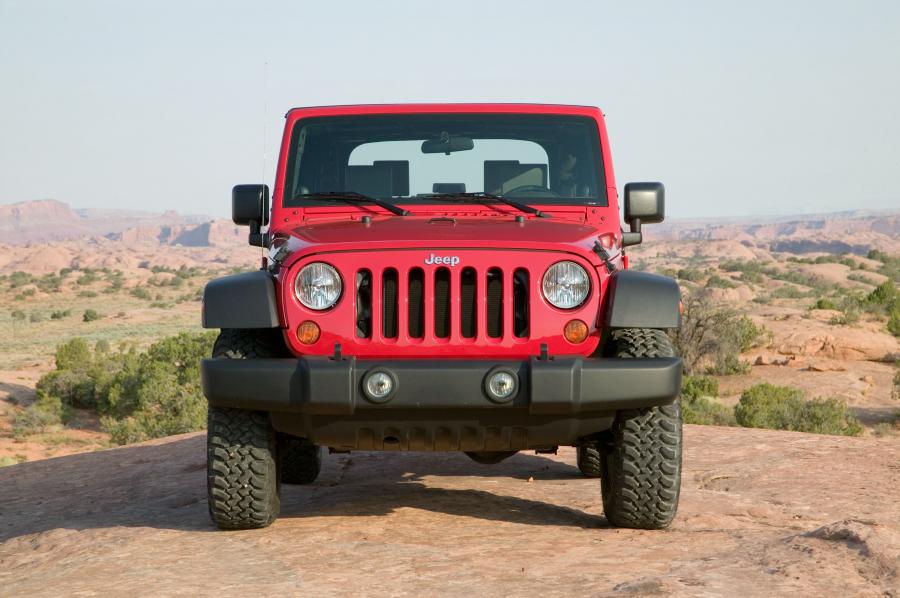  Jeep Wrangler Rubicon 2006 года  (фото 55 из 152)
